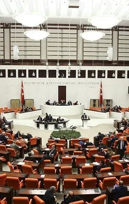 Tezkere TBMM'de kabul edildi