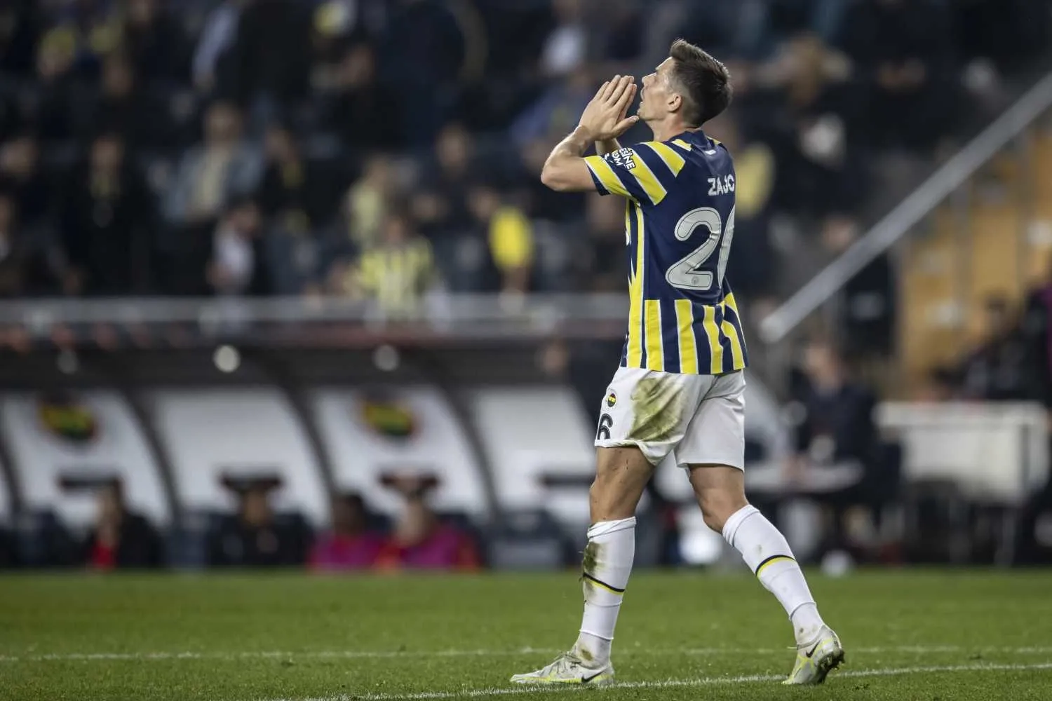 Fenerbahçe'de Miha Zajc ile yollar ayrılıyor! İşte yerine gelecek isim - 5