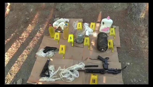 Son dakika: İçişleri Bakanı Ali Yerlikaya duyurdu: Eylem hazırlığındaki 10 DEAŞ'lı yakalandı-3