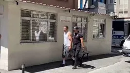 Saraçhane’deki hadsizler adliyede