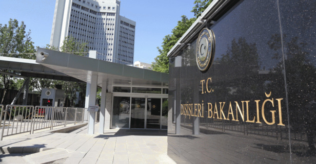 Dışişleri Bakanlığı'ndan Cenevre açıklaması!