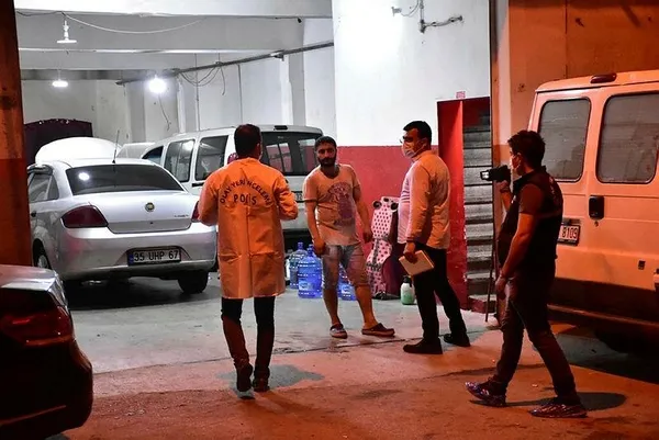 İzmir'de '300 liramı neden vermiyorsun' dedi dehşet saçtı-1