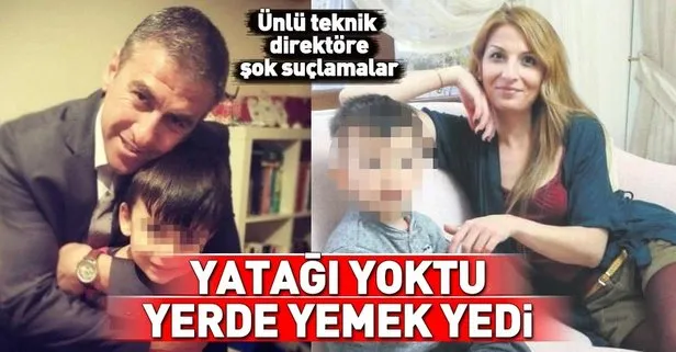 Hamza Hamzaoğlu’na şok suçlamalar!