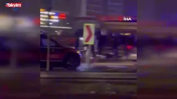 Beylikdüzü'nde feci kaza: 1 ölü