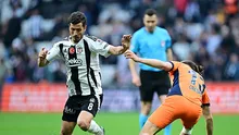 Kartala bir haller oldu! Beşiktaş - Başakşehir: 0-2 | MAÇ SONUCU