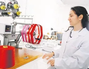 Tekstilde inovasyona dev teşvik