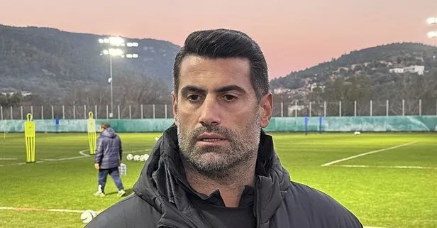 Volkan Demirel maç öncesi konuştu!