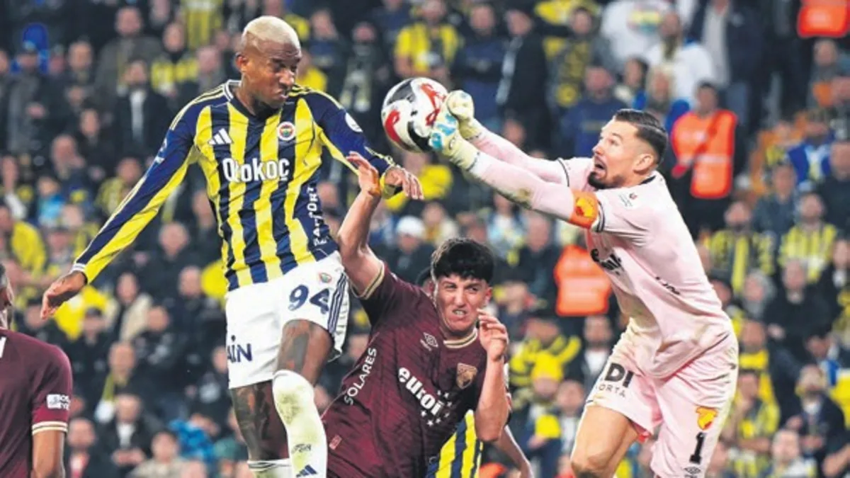 Lider Galatasaray ile fark yine 3’e çıktı