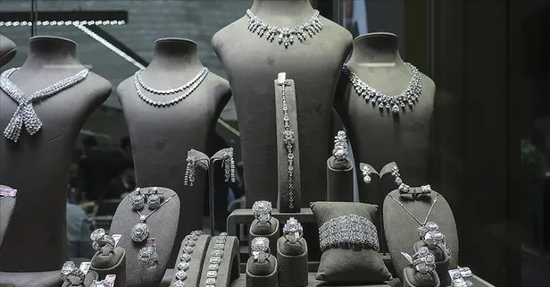 Altın kotasının ardından mücevher ithalatı 4'e katlandı!