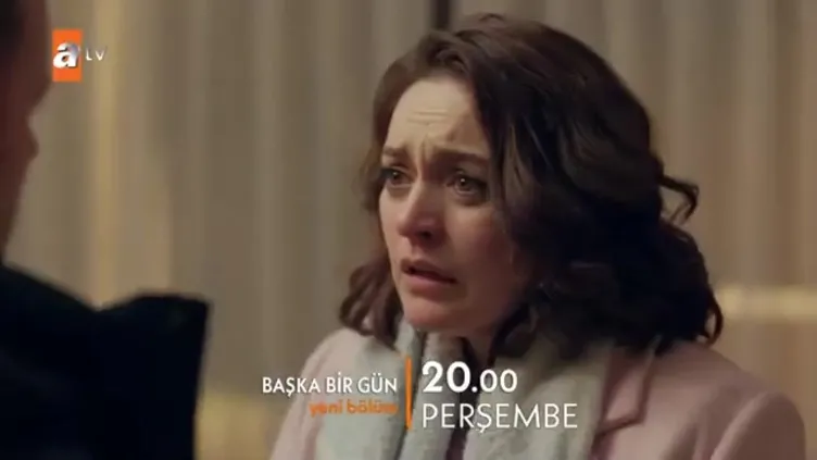 Başka Bir Gün 6. bölüm fragmanı yayınlandı