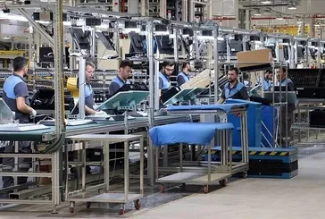 İmalat sanayisinde istihdamını koruyan firmalara çalışan başına 3 bin 500 lira destek: Süre uzatıldı