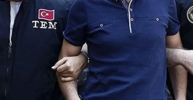 Son dakika: FETÖ’den aranan istihbaratçı Mehmet Fecri Yıldız yakalandı