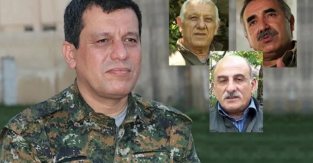 Mazlum Kobani’den Kandil’i şoka uğratan hamle! PKK ile YPG arasında büyük kriz!
