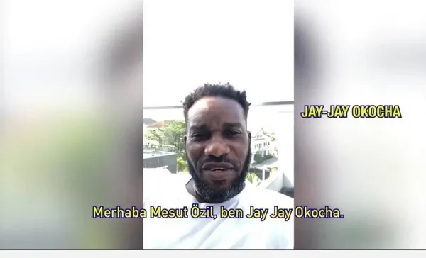 Bir dönem Fenerbahçe forması giyen efsane isimlerden Mesut Özil'e hoş geldin mesajı-5