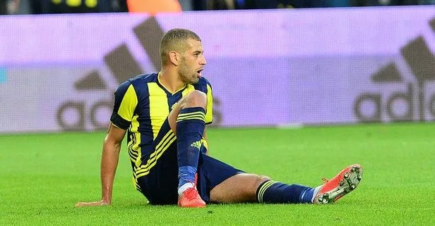 Slimani için seferberlik