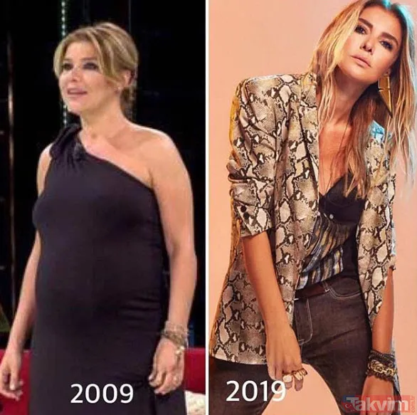Esra Erol da akıma uydu! İşte '10 Year Challenge' akımına katılan ünlü isimler - 42