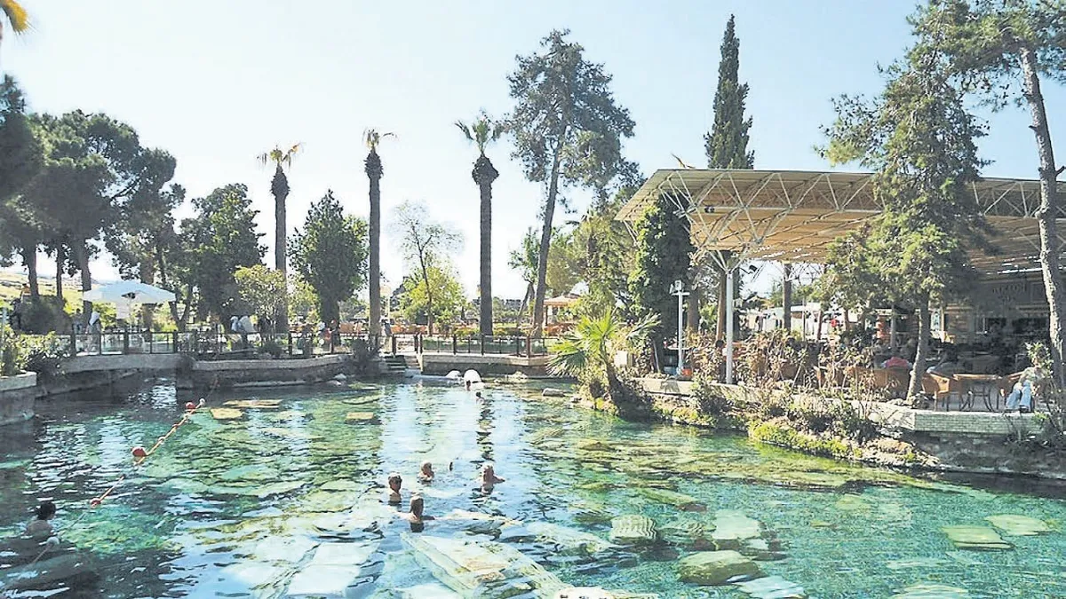 Termal ve kaplıca turizmi büyüyor!