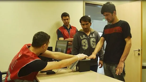 Yasadışı göçe geçit yok: 14 bin mülteci, 500 organizatör yakalandı-2