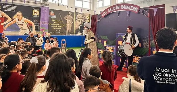 Velilerden "Maarifin Kalbinde Ramazan" etkinlilerine tam not: CİMER'e mesaj yağdı