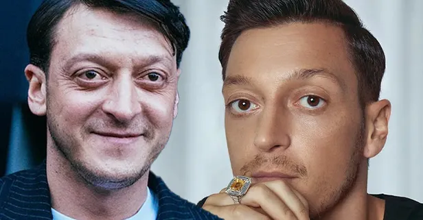 Mesut Özil’in bilinmeyen yönü! Duvara asılan anne nasihati dikkat çekti