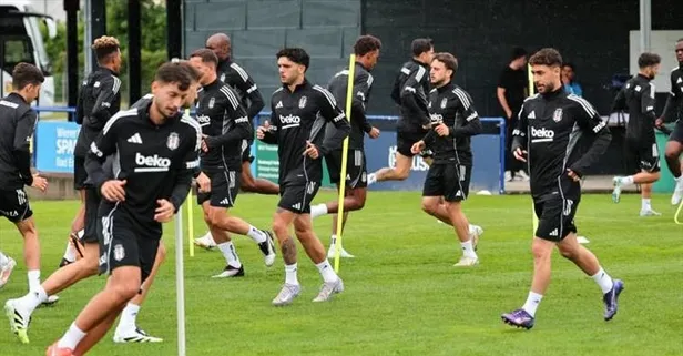 Tammy Abraham’lı Beşiktaş ilk sınavına çıkıyor! Beşiktaş - St. Pölten maçı CANLI YAYIN BİLGİLERİ