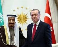 Suudi Arabistan’dan Erdoğan’a bayram namazı daveti