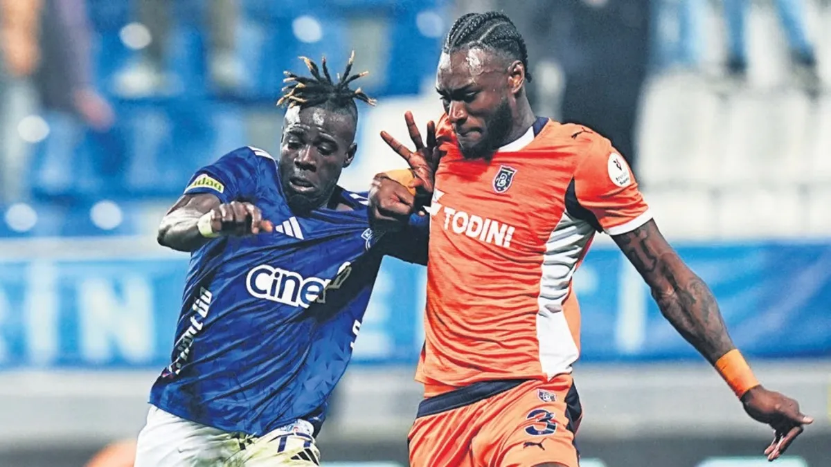 Trabzonspor rotayı Opoku’ya kırdı