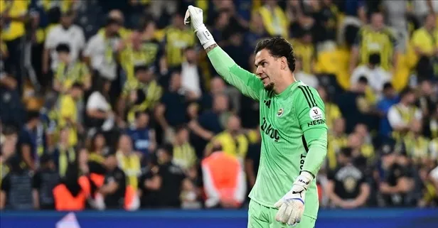 Ederson büyük maçların kalecisi