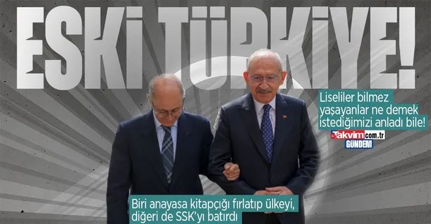 6’lı koalisyonun adayı Kemal Kılıçdaroğlu seçim için bulduğu her tuşa basıyor! Bu kez de vetocu eski Cumhurbaşkanı Ahmet Necdet Sezer’i ziyaret etti