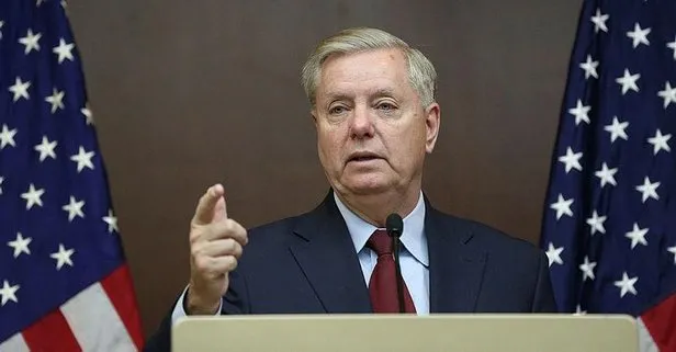 ABD’li senatör Graham itiraf etti: YPG = PKK