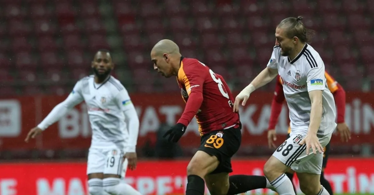Galatasaray Besiktas Mac Sonucu Videosunu Izle Takvim Tv