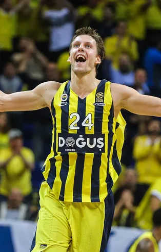 Son dakika Fenerbahçe haberleri... Fenerbahçe'de Jan Vesely ayrıldı!