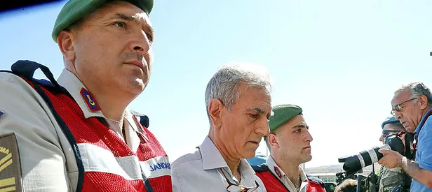 "Akın Öztürk, 'İsrail bizi sattı' dedi"