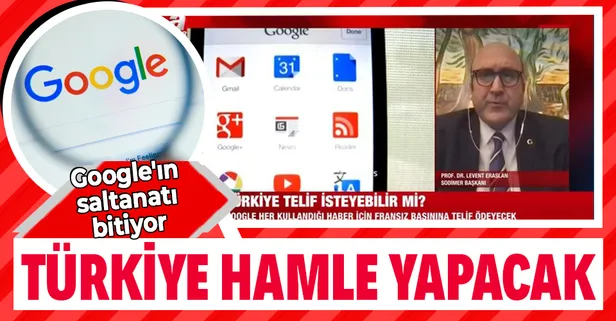 Google'ın saltanatı bitiyor! Türkiye telif almak için hamle yapacak