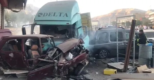 Mardin Derik'te faciaya yol açan kazanın 5. duruşması görüldü: Sanık 'mevsimlik işçi' olduğu için duruşmaya katılmadı