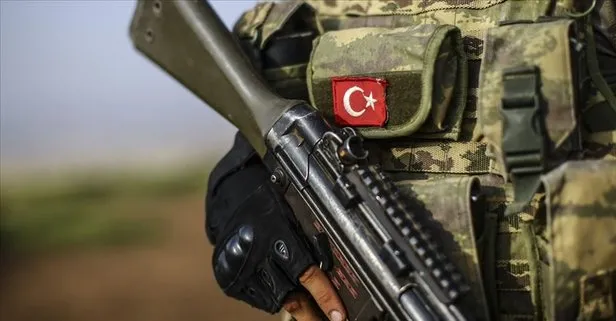 Barış Pınarı bölgesinde 2 terörist etkisiz hale getirildi