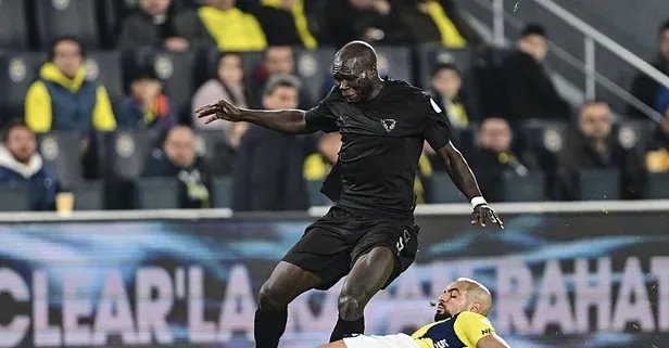 Fenerbahçe'de Sofyan Amrabat Konyaspor maçında yok!