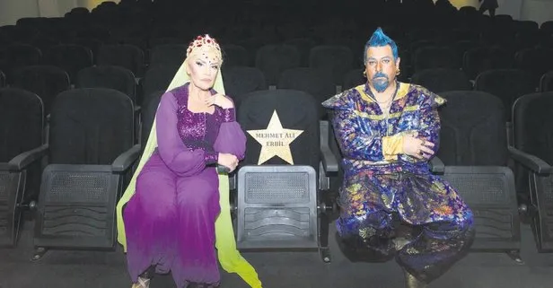 Mehmet Ali Erbil'in eski dostu Çiğdem Tunç’tan vefa örneği