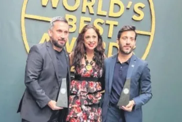 Yine dünyanın en iyisi seçildi