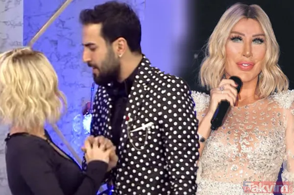 Seda Sayan çocuğu yaşındaki sevgilisi ile evleniyor mu? Sinan Engin hariç geri kalan evlilikleri hakkında 'onları saymıyorum' demişti - 1