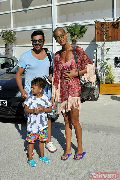 Çağla Şıkel bir şeyler deniyor "Seçim benim dikkatimi hangisine vereceğim?" Kendini koskocaman bir varilin içine sokan Çağla... - 3