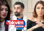 Kısmetse Olur Aycan Yemekteyize katıldı Faruk Bey ile göbek attı! Arkadaşının eski kocasıyla evlenmişti! Zuhal Topala geldi böyle dans etti