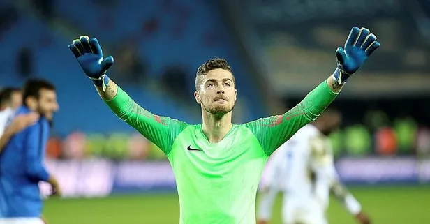 İbrahim Sehic’e Sergen Yalçın’dan onay