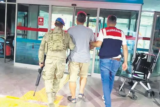 Garson çözüldü: Operasyonlar başladı