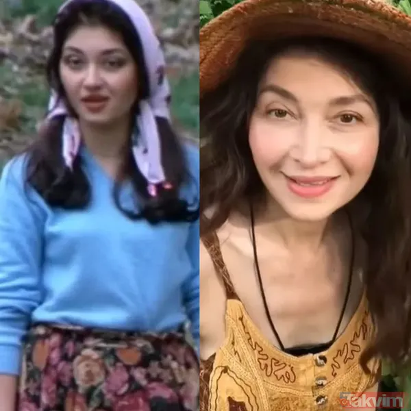 Yeşilçam'ın Şekerpare'siydi! Yaprak Özdemiroğlu 20'liklere taş çıkarıyor! 61 yaşında ama... - 9