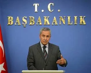 Bülent Arınç’tan önemli açıklamalar