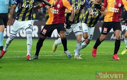 İşte Galatasaray-Fenerbahçe derbisinin muhtemel 11’i! Türkiye ezeli rakiplerin karşılaşmasında en çok bu detayı merak ediyor!