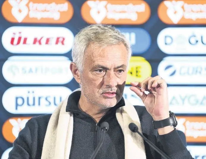 Everton’ın hedefi Mourinho