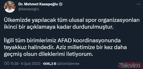 Spor ve magazin dünyası depremzedeler için seferber oldu! Merih Demiral, Mert Hakan Yandaş, Emre Kılınç, Kıvanç Tatlıtuğ... - 2