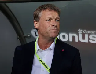 Sosyal medyada gündem Erwin Koeman!